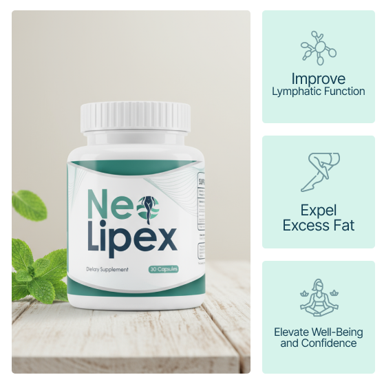 Foto Neo Lipex com outras coisas