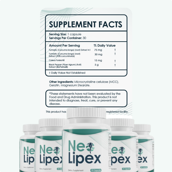 Garantia e frete grátis do Neo Lipex