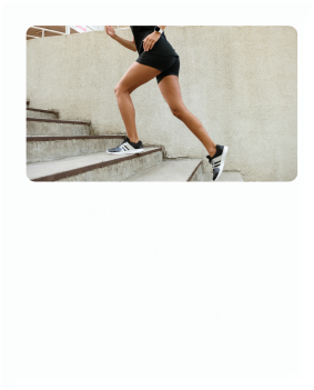 ENHANCE DAILY COMFORT Feel steady relief and renewed confidence throughout the day, supporting an active lifestyle without harsh effects.