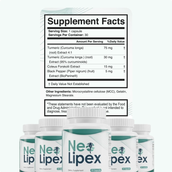 Garantia e frete grátis do Neo Lipex